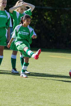 Bild 142 - C-Juniorinnen Kaltenkirchener TS - TuS Tensfeld : Ergebnis: 7:0